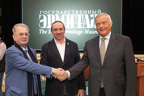 ПУТЕВОДИТЕЛЬ ПО ЭРМИТАЖУ ПУТЕВОДИТЕЛЬ ПО ЭРМИТАЖУ
