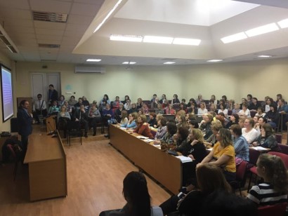 Галерея учебного центра