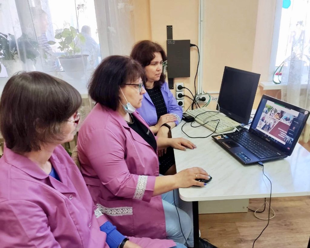 Галерея учебного центра