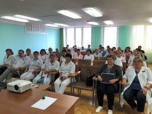 Галерея учебного центра